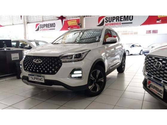 CAOA CHERY TIGGO 5x 1.5 VVT TURBO iFLEX SPORT CVT CAOA CHERY TIGGO 5x 1.5 VVT TURBO iFLEX SPORT CVT
